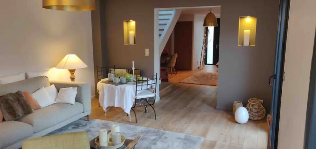 La Maison Du Petit Hutin Reims Dış mekan fotoğraf