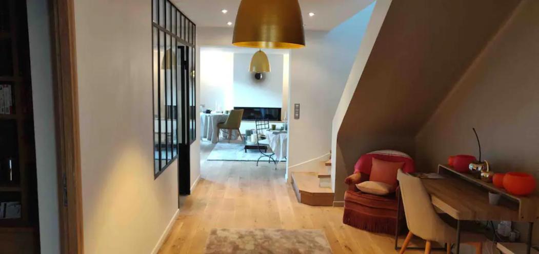 La Maison Du Petit Hutin Reims Dış mekan fotoğraf