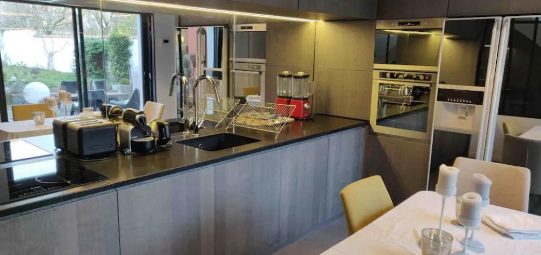 La Maison Du Petit Hutin Reims Dış mekan fotoğraf